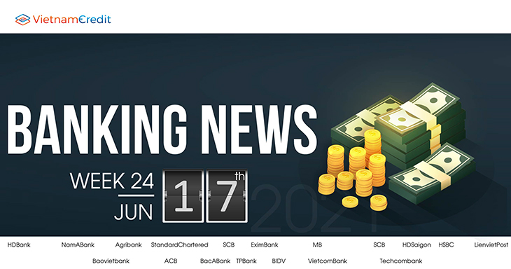 Banking News (Week 24, 2021)